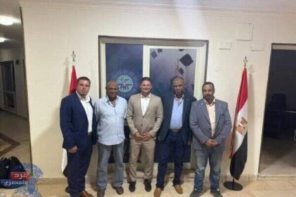 القومي للشباب يعقد اجتماعات مع كبار المستثمرين لبدء مشروع الريف العصري الحديث