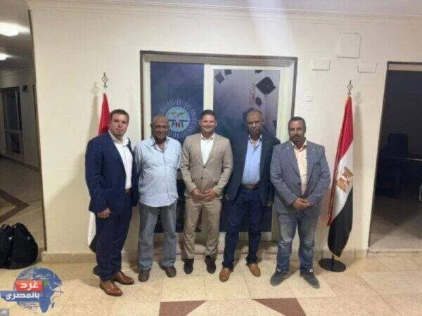 القومي للشباب يعقد اجتماعات مع كبار المستثمرين لبدء مشروع الريف العصري الحديث