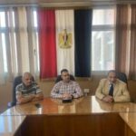 "تفاصيل لقاء رئيس جهاز دمياط الجديدة مع ممثلي المجتمع المدني"