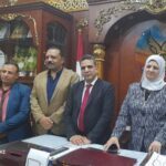 ندوة علمية بعنوان ‘بداية جديدة لبناء الإنسان’ تجمع قيادات وزارة التعليم بمحافظة دمياط
