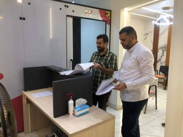 صحة الدقهلية : اغلاق 20 منشأة طبية خاصة وتصدر تراخيص لـ 20 معملا صحة الدقهلية : اغلاق 20 منشأة طبية خاصة وتصدر تراخيص لـ 20 معملا