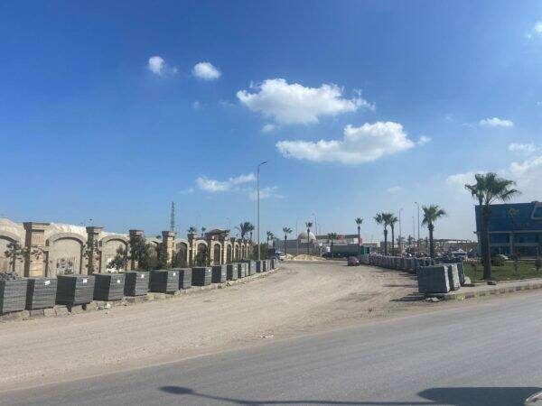 بشرى : رئيس جهاز دمياط الجديدة يعلن اقتراب الانتهاء من تطوير وتوسعة مدخل ميناء دمياط بشرى : رئيس جهاز دمياط الجديدة يعلن اقتراب الانتهاء من تطوير وتوسعة مدخل ميناء دمياط