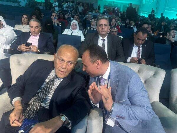 وكيل صحة الشرقية يشارك في فعاليات اليوم الثاني من المؤتمر العالمي الثاني للسكان والصحة وكيل صحة الشرقية يشارك في فعاليات اليوم الثاني من المؤتمر العالمي الثاني للسكان والصحة