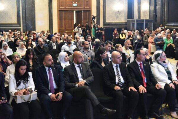 صحة الشرقية تشارك في فعاليات اليوم الثالث من المؤتمر العالمي للسكان والصحة صحة الشرقية تشارك في فعاليات اليوم الثالث من المؤتمر العالمي للسكان والصحة