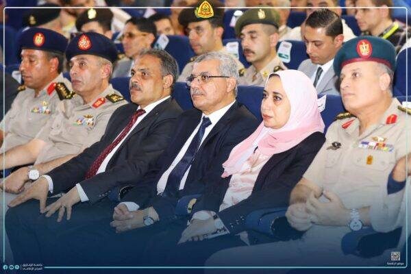 إدارة التجنيد والتعبئة تقدم التيسيرات التجنيدية لذوي الهمم وكبار السن بالشرقية