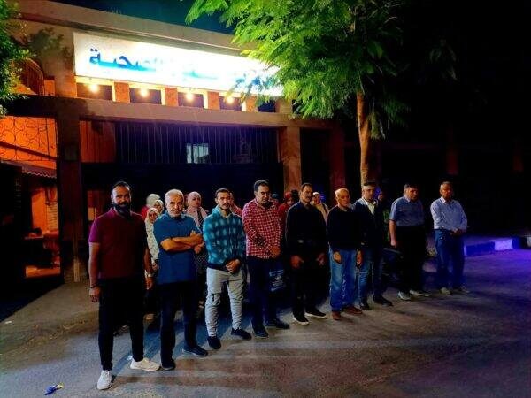 صحة الشرقية: القوافل الطبية تتصدر محافظات الجمهورية في خدمة لمواطنين صحة الشرقية: القوافل الطبية تتصدر محافظات الجمهورية في خدمة لمواطنين