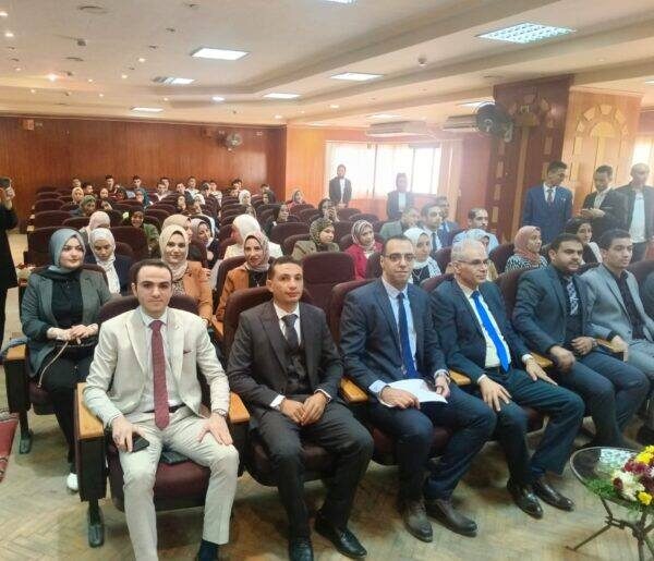 تنمية البيئة بجامعة الزقازيق يفتتح أولي أنشطة لجنة الاستدامة بكلية الحقوق تنمية البيئة بجامعة الزقازيق يفتتح أولي أنشطة لجنة الاستدامة بكلية الحقوق