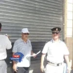 غلق وتشميع 13 معرض سيارات مخالف في دمياط الجديدة غلق وتشميع 13 معرض سيارات مخالف في دمياط الجديدة
