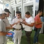 غلق وتشميع 13 معرض سيارات مخالف في دمياط الجديدة غلق وتشميع 13 معرض سيارات مخالف في دمياط الجديدة