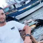 مصرع 3 وإصابة 4 صيادين مصريين في حريق قارب بليبيا