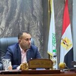 حملات مكثفة لإزالة المخالفات والإشغالات بدمياط الجديدة.. علي مدار الأسبوع