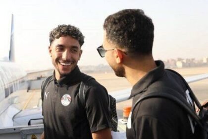 المنتخب المصري يتوجه إلى موريتانيا لضمان التأهل إلى بطولة أمم أفريقيا
