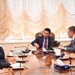 صبحي يبحث أخر استعدادات النسخة التاسعة من ماراثون زايد