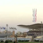 السيسي ومحمد بن زايد يشهدان عروضا لقوات الصاعقة المصرية