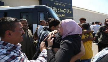 العفو الرئاسي عن 3610 من نزلاء مراكز الإصلاح