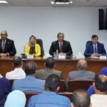 لأول مرة.. الشهابي يعقد اجتماعًا مع رؤساء الوحدات المحلية والنواب الجدد