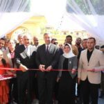 افتتاح معرض نقابة المهندسين للسلع المعمرة بدمياط الجديدة