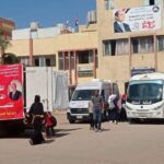 بمدينة الروضة.. انطلاق فاعليات عديدة فى إطار المبادرة الرئاسية " بداية " بدمياط