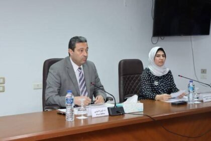 محافظ دمياط يتابع تطورات الموقف التنفيذي لمشروعات "حياة كريمة" بمركز كفر سعد