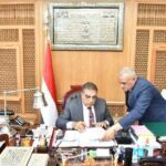 محافظ الدقهلية يعتمد ترقية 26325 معلم واخصائي