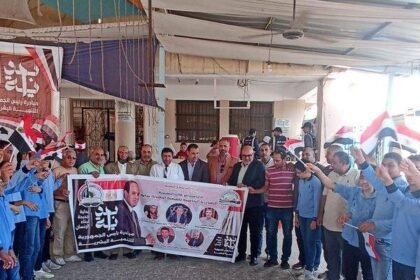 فاعليات جديدة من المبادرة الرئاسية للتنمية البشرية "بداية " بمدينة ميت ابوغالب