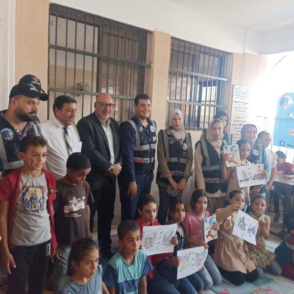فاعليات جديدة من المبادرة الرئاسية للتنمية البشرية "بداية " بمدينة ميت ابوغالب