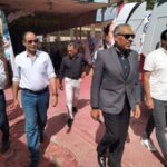 انطلاق فاعليات المبادرة الرئاسية " بداية " بنادى الزرقا الرياضى