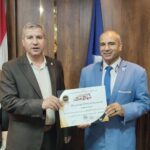 "تعليم دمياط" يكرم شركاء النجاح.. تقدير لدور الجمعيات الأهلية في دعم التعليم