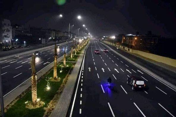 مصر تحقق قفزة 100  مركز في التصنيف العالمي لجودة الطرق لتصل إلى المرتبة 18 عالميًا