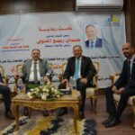 جامعة دمياط تنظم ورشة عمل حول استخدام بنك المعرفة المصري في البحث العلمي