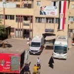 جانب آخر من فاعليات المبادرة الرئاسية للتنمية البشرية " بداية " بمدينة الروضة