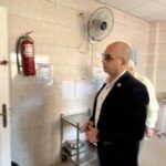 وكيل صحة دمياط يحيل للتحقيق العاجل وحدة طب الاسرة بغيط النصارى