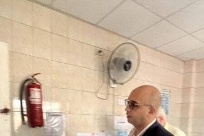 وكيل صحة دمياط يحيل للتحقيق العاجل وحدة طب الاسرة بغيط النصارى