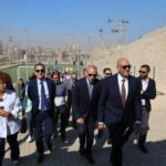رحمي: تنفيذ برنامج الإرتقاء الحضري في عزبة خيرالله والزاوية الحمراء بالقاهرة