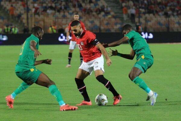 استبعاد محمد صلاح من قائمة منتخب مصر مباراة موريتانيا المقبلة