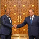 مصر والصومال تصدران بيانًا سياسيًا داعمًا لحكومة مقديشو