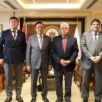 التعليم العالي يبحث دعم التعاون المُشترك مع كازاخستان في مجالات التعليم العالي