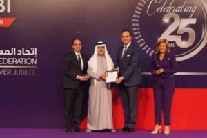 مصر تفوز بالجائزتين الماسية والذهبية في سلامة المرضى والتحول الرقمي