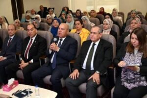 الصناعة: بدء أولى فعاليات البرنامج التدريبي "تأهيل القيادات النسائية النوعية"