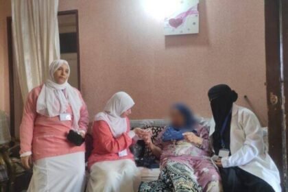 صحة الشرقية: تنفيذ أكثر من ٣٠٠٠ زيارة حتى الآن منذ انطلاق "بداية جديدة لبناء الإنسان" 