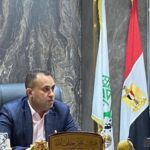 غلق وتشميع 13 معرض سيارات مخالف في دمياط الجديدة