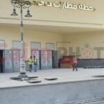 غدا..يفتتح الرئيس السيسي محطة بشتيل الجديدة لقطارات الصعيد