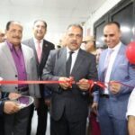 محافظ الشرقية يفتتح وحدة إذابة الجلطات الدماغية بمستشفى فاقوس المركزي