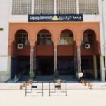 جامعة الزقازيق توجه قافلة بيطرية مجانية لقرية الطيبة بالشرقية