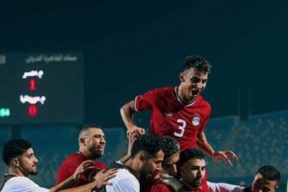رسمياً - منتخب مصر يتأهل إلي كأس الأمم الأفريقية 2025 بعد فوزه علي موريتانيا بهدف نظيف