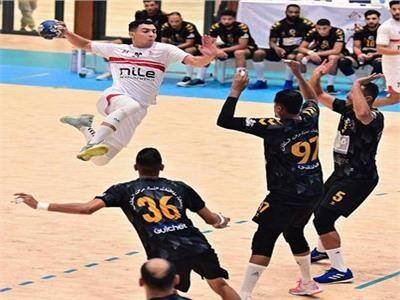 اليوم عصرًا.. مباراة الزمالك وأدجيدجا البنيني في ربع نهائي بطولة إفريقيا اليوم عصرًا.. مباراة الزمالك وأدجيدجا البنيني في ربع نهائي بطولة إفريقيا