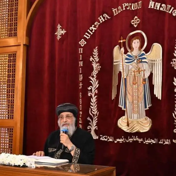 البابا: نقدم التعزية في ضحايا حادث "الجلالة" ونصلي لأجل المصابين