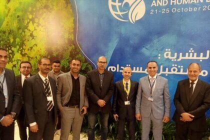 وكيل صحة الشرقية يشارك في فعاليات اليوم الثاني من المؤتمر العالمي الثاني للسكان والصحة