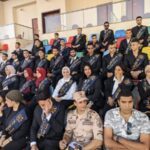 جامعة الزقازيق تشارك في فعاليات بطولة مصر الدولية للفروسية بالعاصمة الإدارية