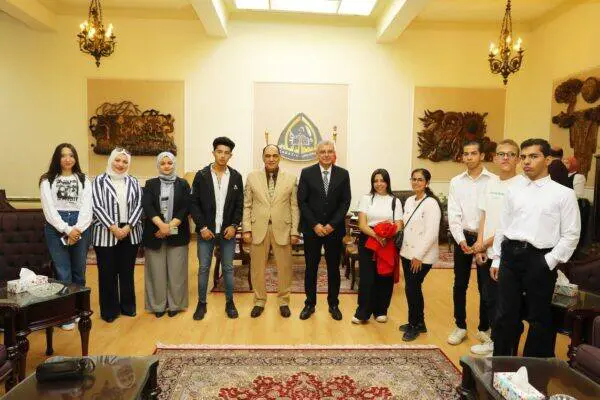 جامعة الزقازيق تشارك في إطلاق فعاليات الحملة الشاملة للتوعية بحقوق ذوي الإعاقة جامعة الزقازيق تشارك في إطلاق فعاليات الحملة الشاملة للتوعية بحقوق ذوي الإعاقة